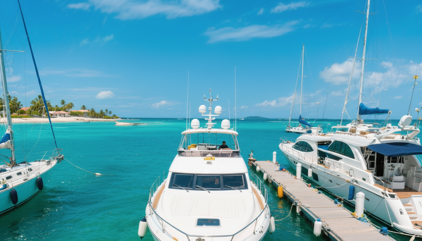 Inversión en Embarcaciones: Tendencias del Mercado Náutico 2024