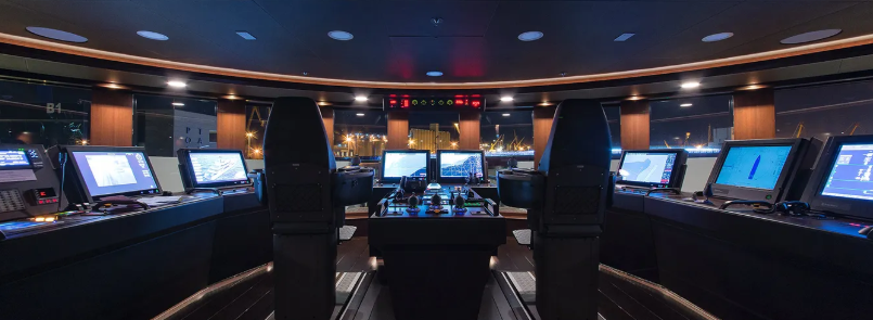 Tecnología Naval: Innovaciones en Sistemas de Navegación