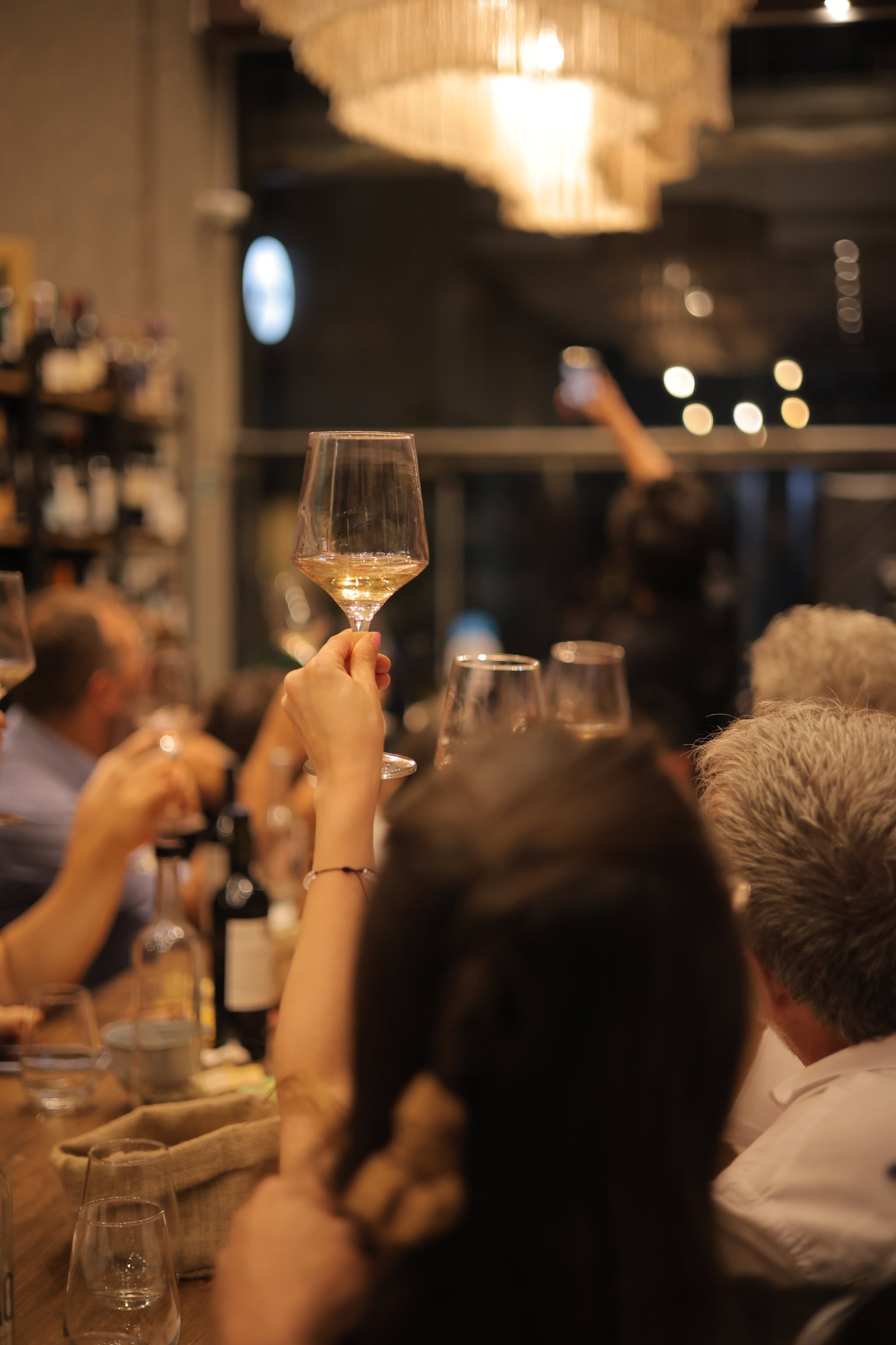 Degustación con Martín Abenel – Sante Vins