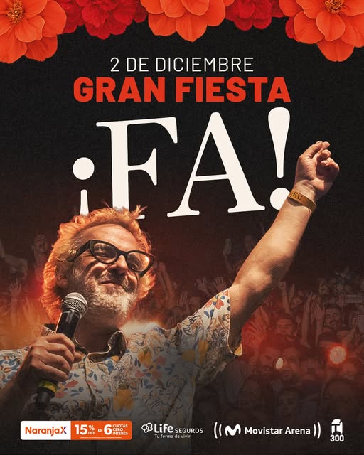 Gran Fiesta ¡FA!