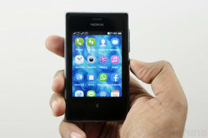 Nokia Asha 503