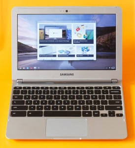 Chromebook de Samsung