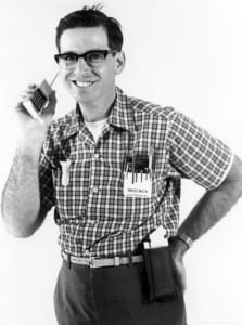 Revenge of the nerds