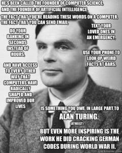 Alain Turing