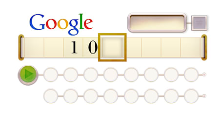 Doodle Maquina de Turing
