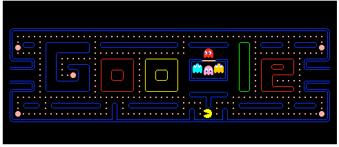 Doodle Pacman