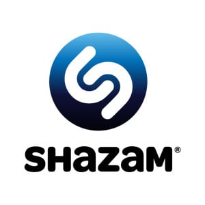 Logo Shazam