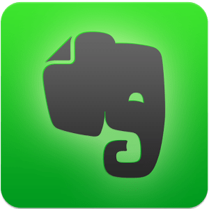 Logo Evernote