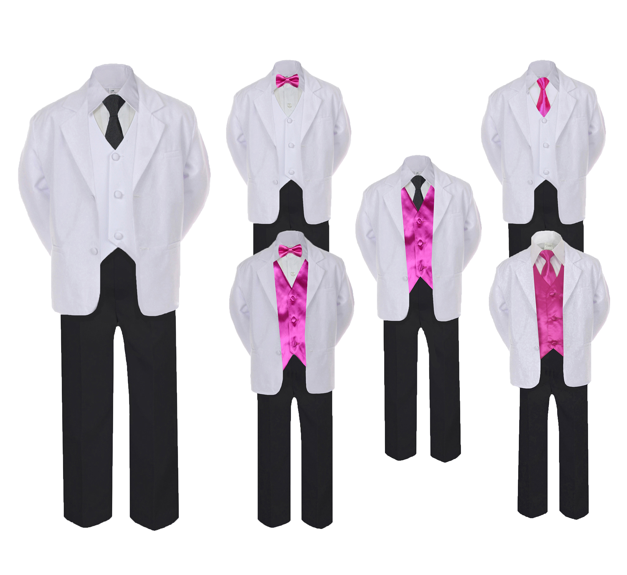 Boy Shirt with Tie White | Mayoral ®
