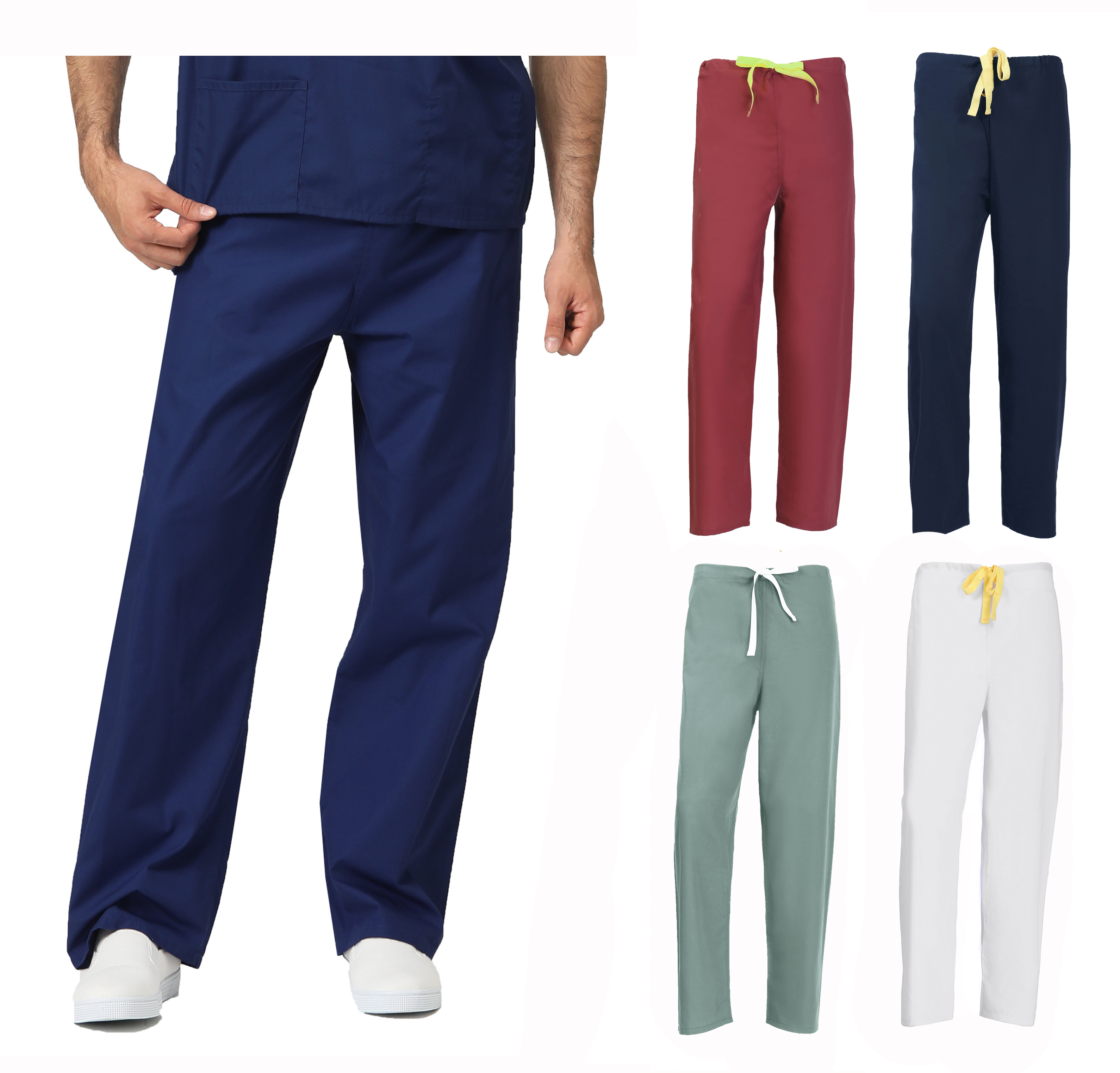 Green Hospital Scrubs By Encompass Tops Or Pants Medical Nursing Surgical Unisex