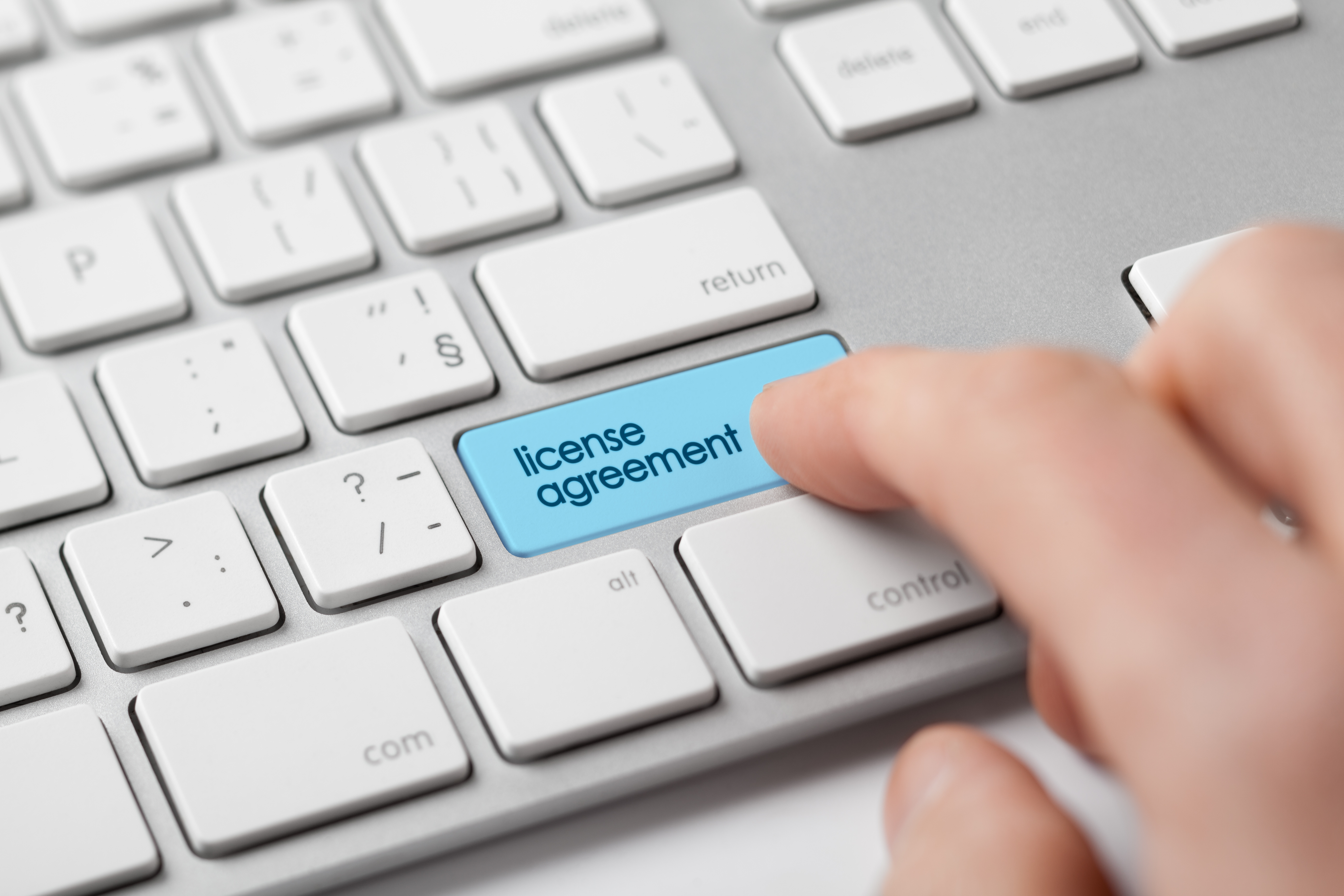Licence Types / Extent of Licence | Technology | IT Lawyers | Freeths LLP