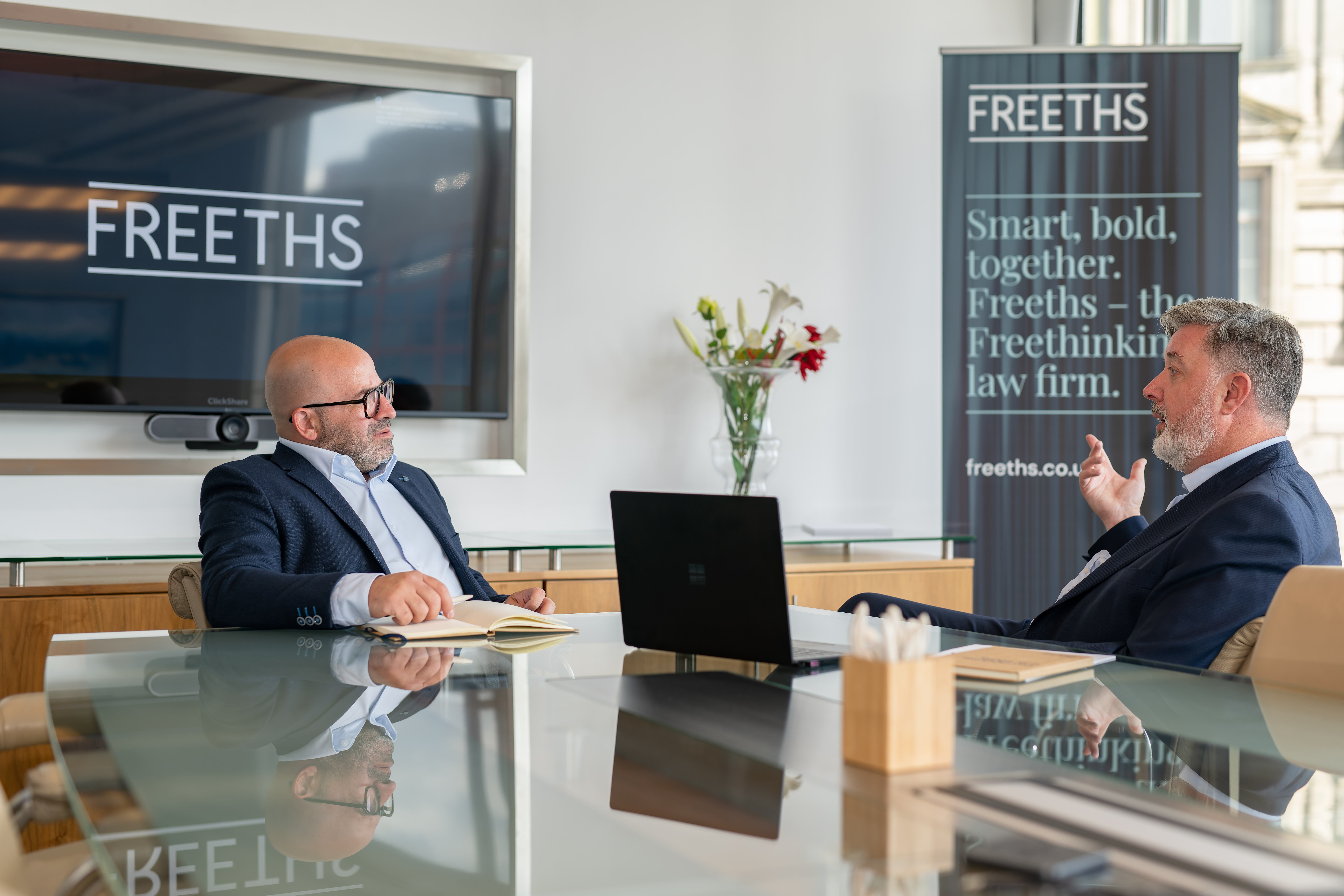 Glasgow Office | Solicitors & Lawyers In Glasgow | Freeths LLP