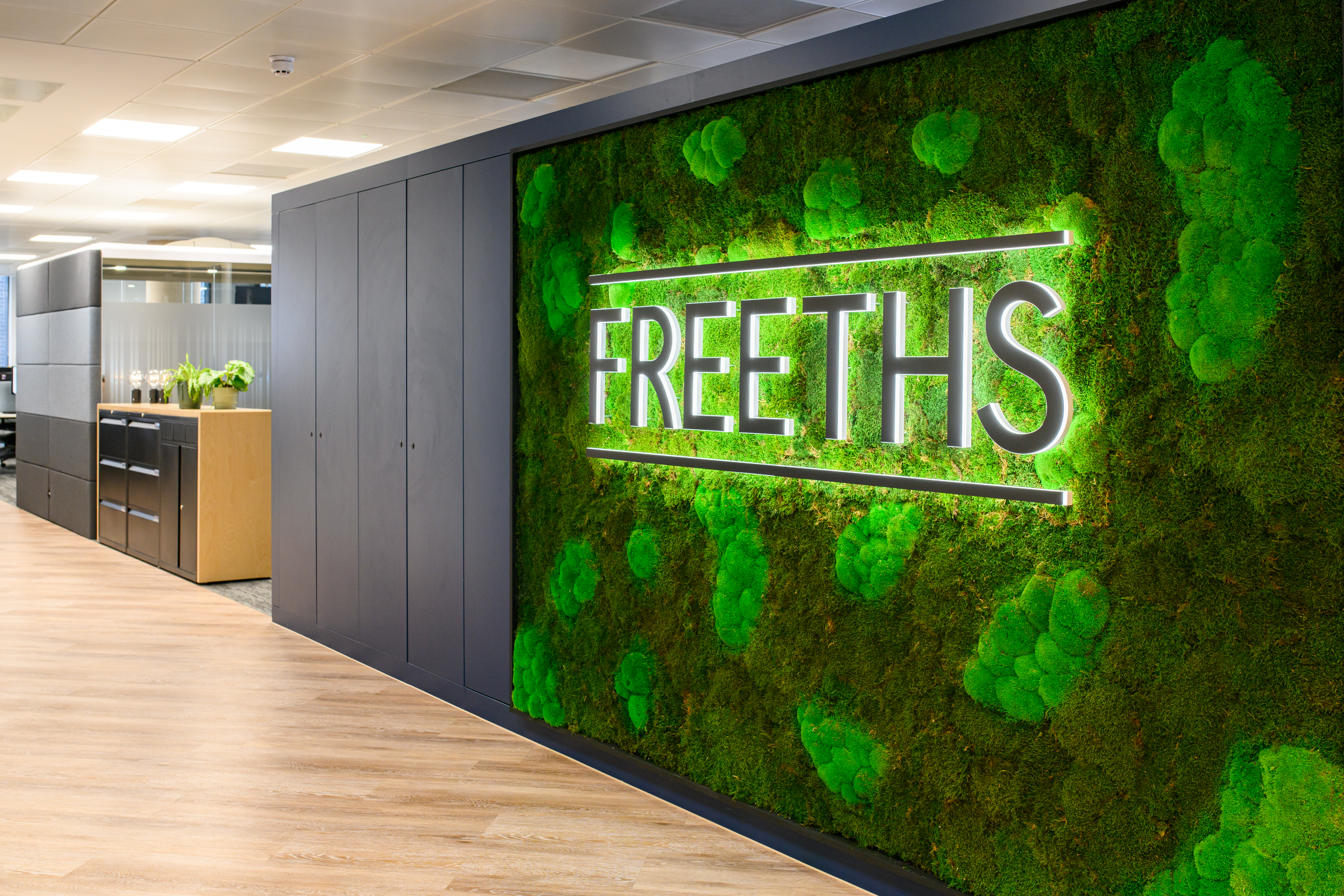 Major Investment Allows for Bristol Office Relaunch | Freeths LLP