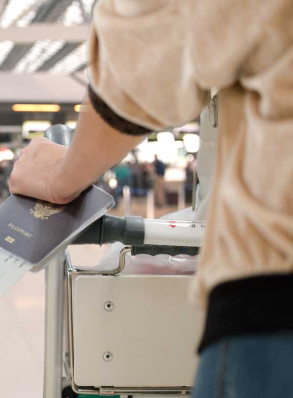 London Luton Airport