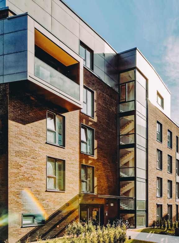 Property funding and development