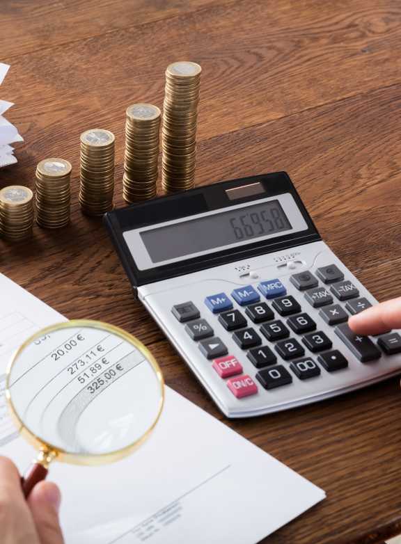 Invoice factoring