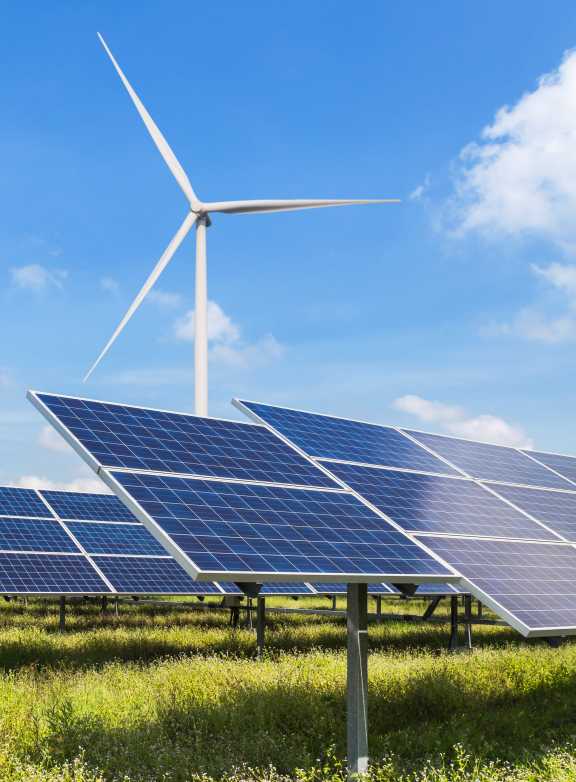 Clean Energy, Waste and Sustainability