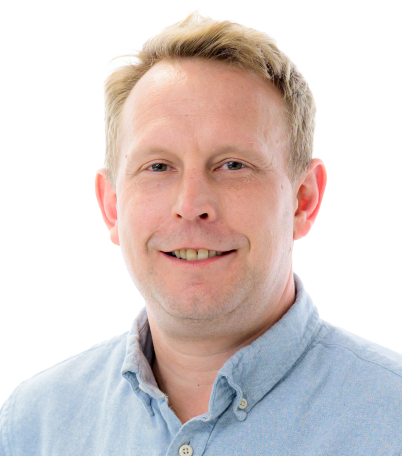 Chris May Image