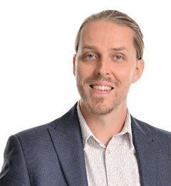 Sean Hallam's Profile