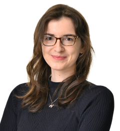 Katherine Ferrari-Bradley's Profile