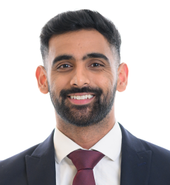 Kieron Patel's Profile