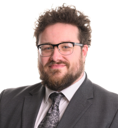 Nathan Greaves's Profile