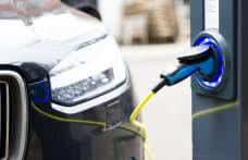 Image of electric vehicle