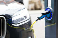 Image of electric vehicle