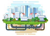 Image of pipes