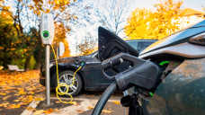 Image of electric vehicle