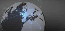 Image of globe