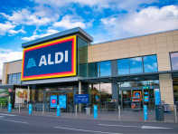 Image of Aldi store