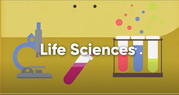 Image of life sciences 