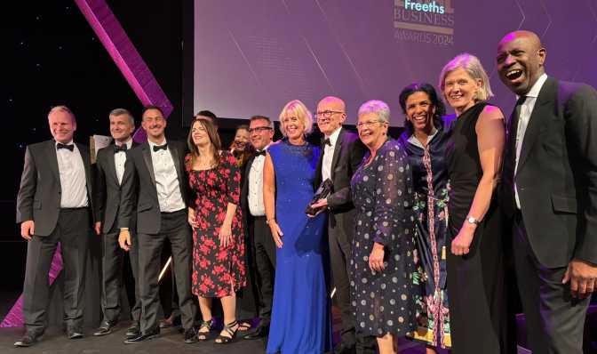 Legal Business Awards