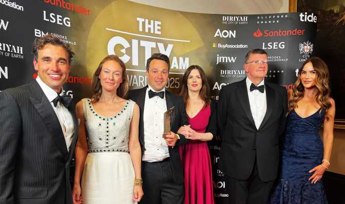 Legal Business Awards