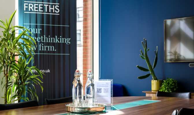 How our Legal Placement works