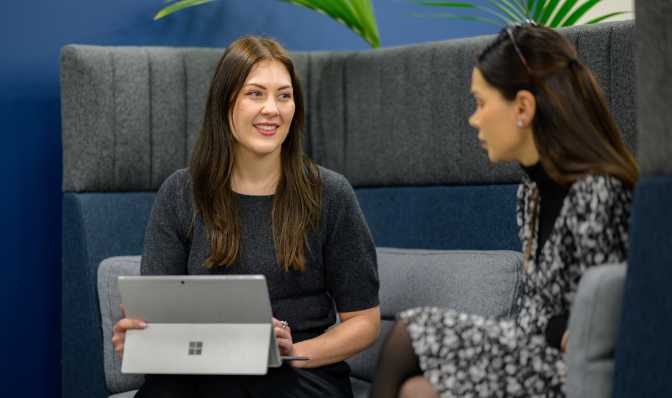 How we help potential clients