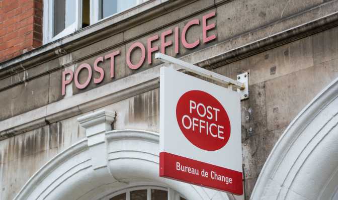 Landmark case: Post Office Horizon