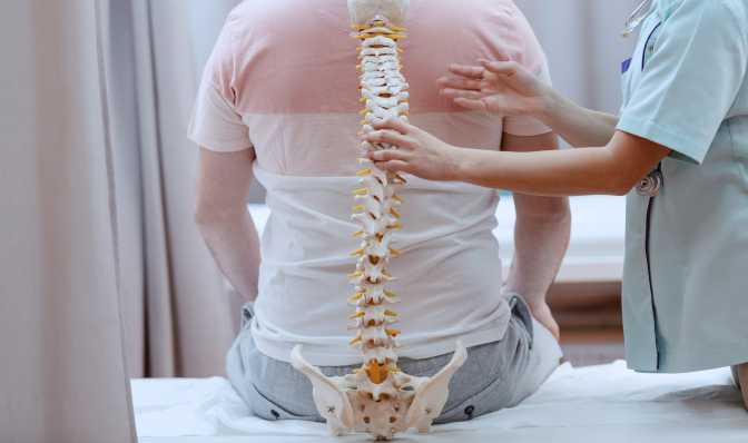 Complications from negligent orthopaedic treatment