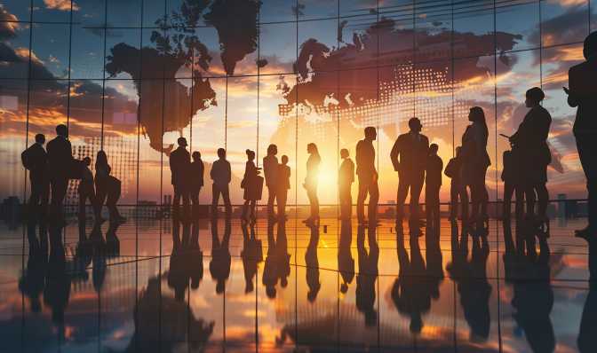 Exploring the movement of workers and businesses to and from the UK