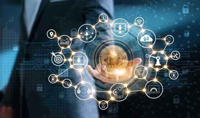 Blockchain explained