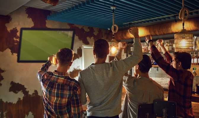 Image of coffee shop