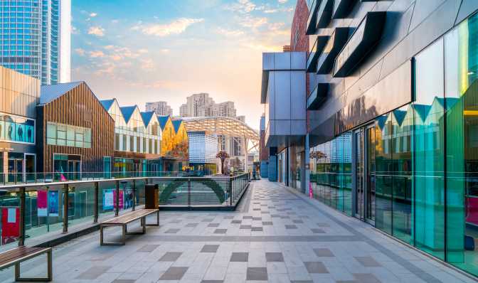 Retail: A quiet but meaningful rebound