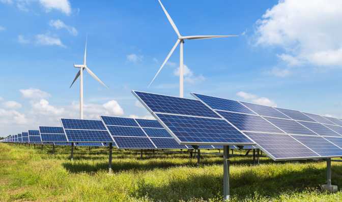 Contributing to a greener future