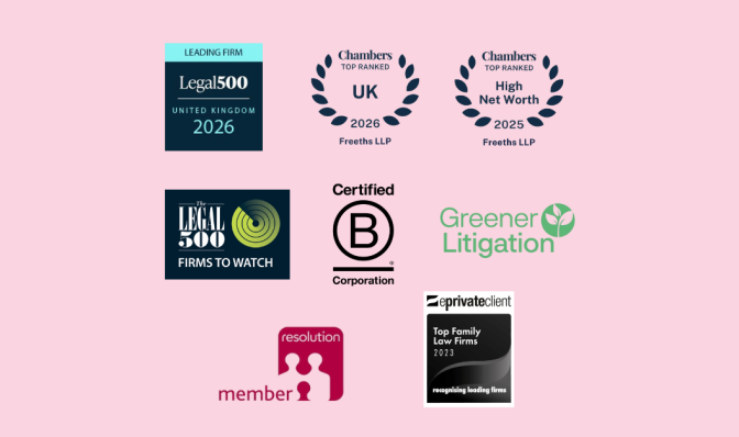 Our accreditations