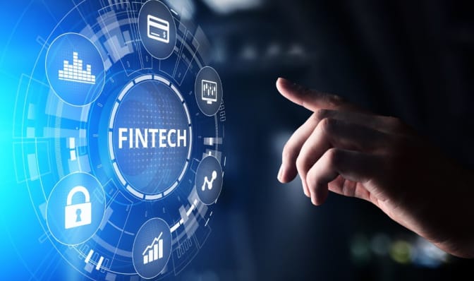 Image representing fintech