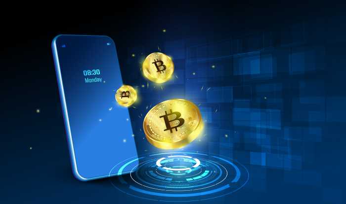 Image of bitcoin