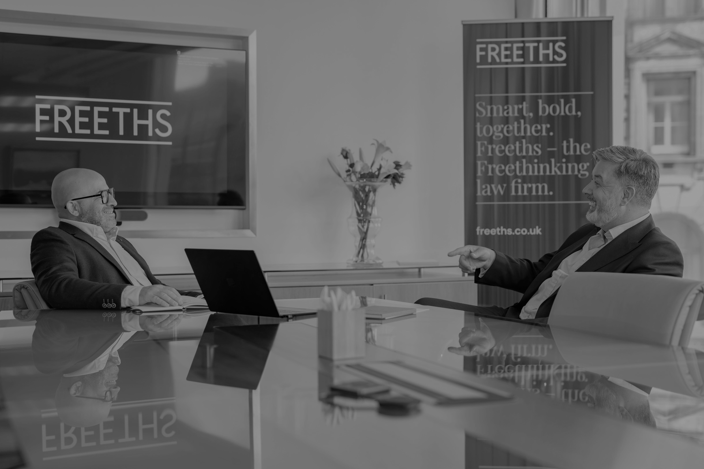 Get in Touch | Contact Us | Freeths
