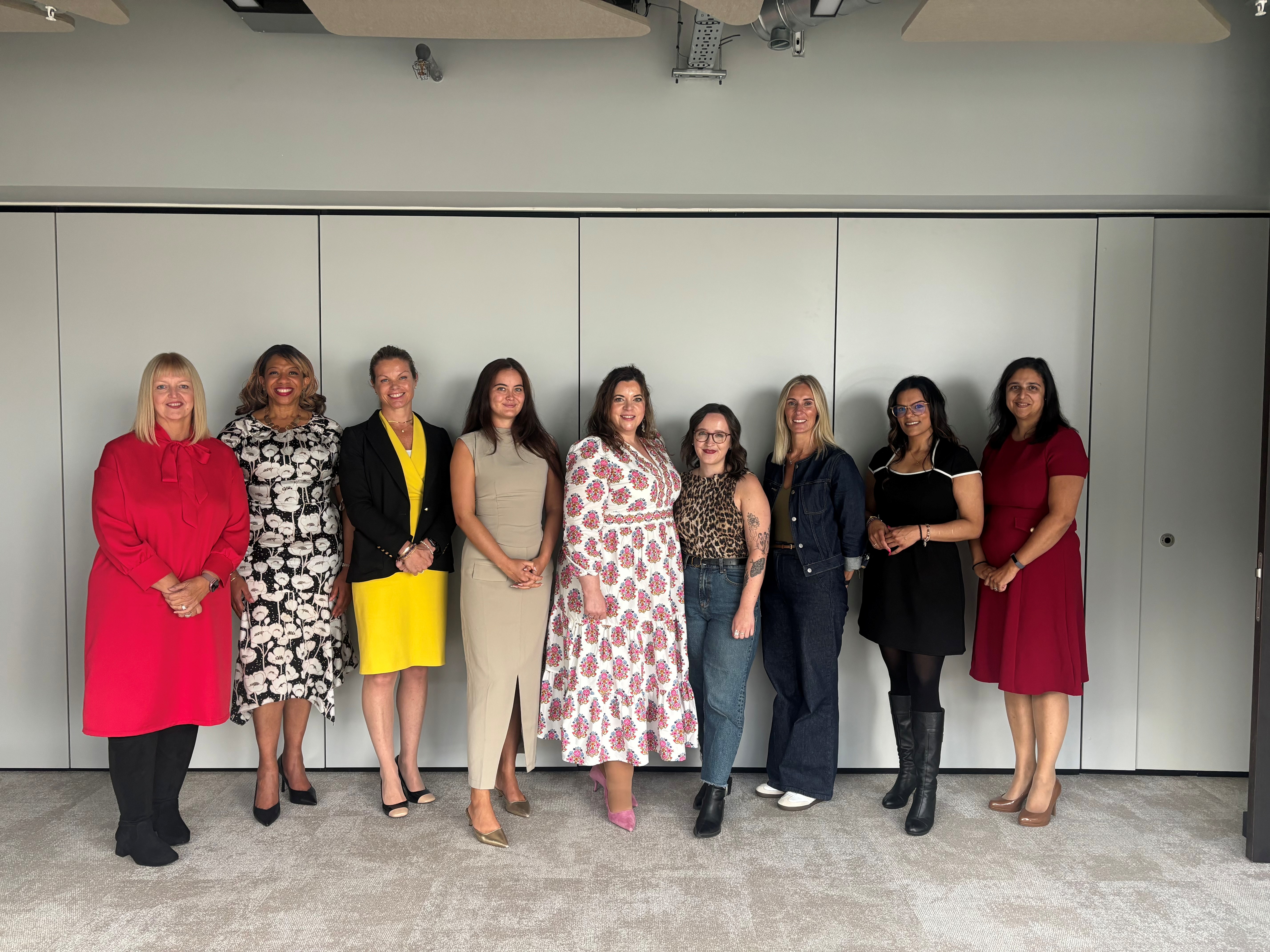 Celebrating Women of Influence: A Luncheon of Inspiration and Achievement