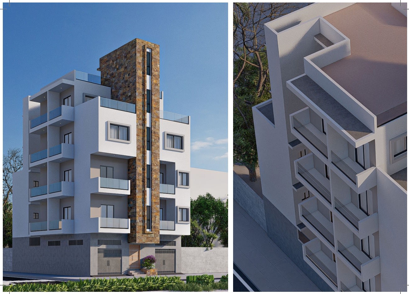 DES APPARTEMENTS F2 F3 ET F4 EN VENTE A TIVAOUNE PEULH